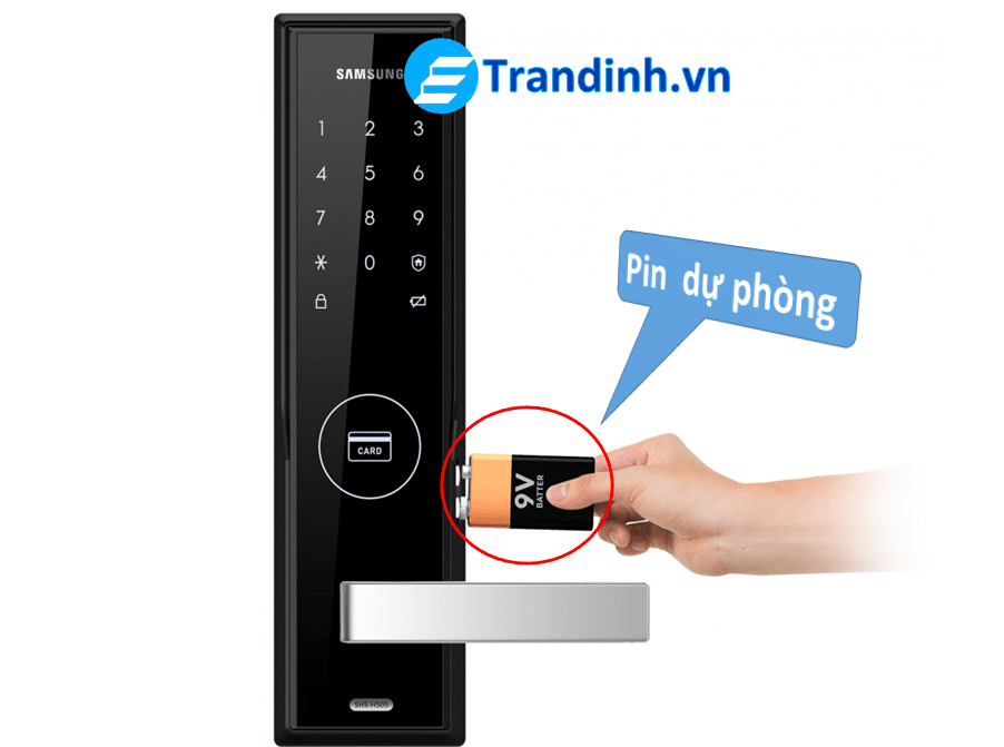 Nhược điểm của phương pháp mở khóa bằng dấu vân tay