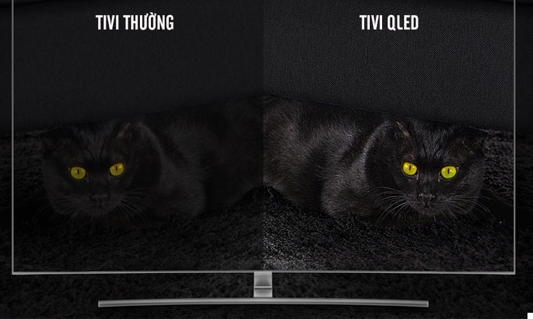 Tivi Qled là gì? Ưu điểm của tivi Qled mang lại là gì? 1 Tivi QLed là gì ?