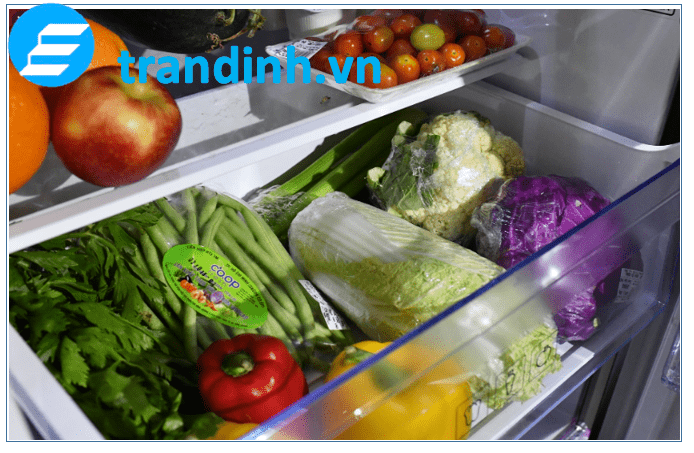 Thời gian bảo quản rau củ trong tủ lạnh 4 Cách bảo quản rau trong tủ lạnh