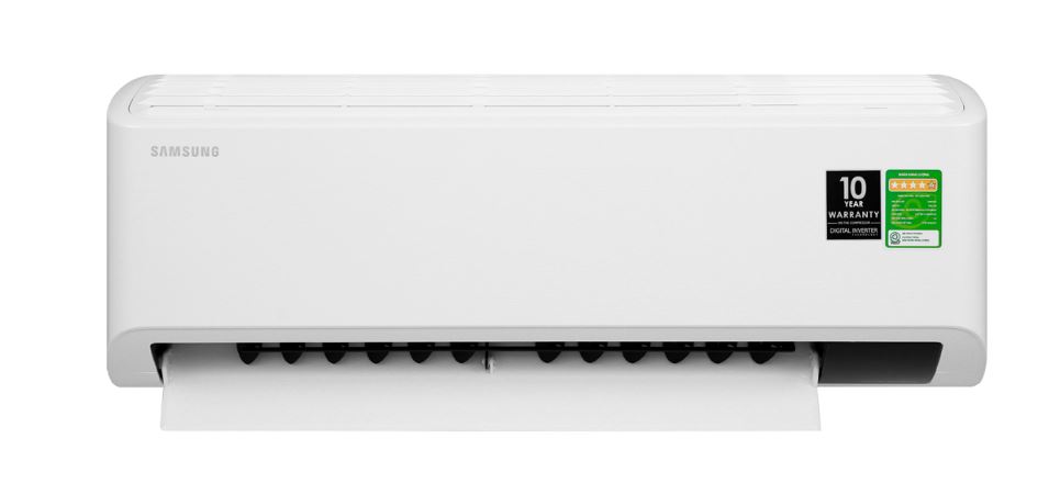 Điều hòa Samsung AR10TYHYCWKNSV 9000BTU 1 chiều inverter
