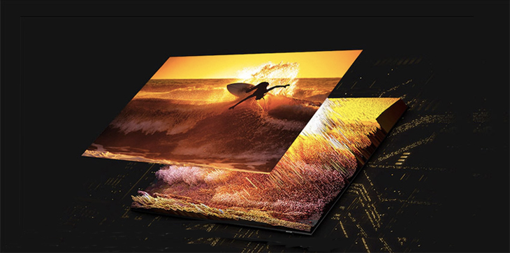 Trang bị công nghệ Quantum Matrix Pro - Ma trận lượng tử