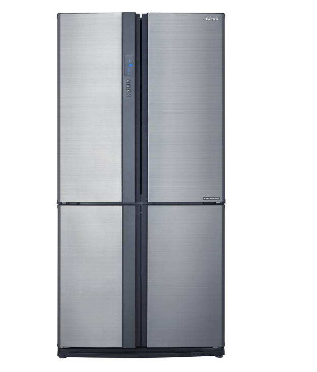 Tủ lạnh Sharp 626 lít inverter SJ-FX631V-SL: Đánh giá chi tiết về sản phẩm