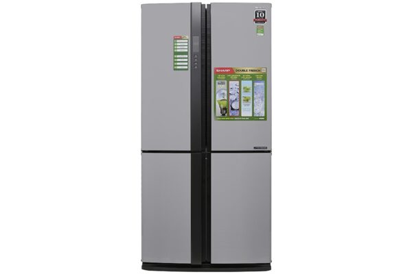 Tủ lạnh Samsung Inverter 599 lít RF60A91R177/SV - KingHouse.vn