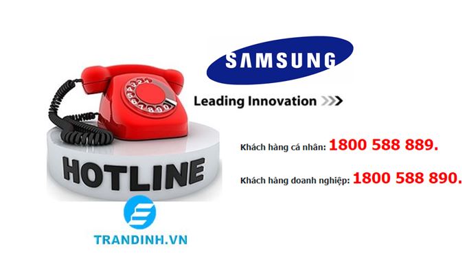 1. Số điện thoại tổng đài chăm sóc khách hàng và Bảo hành SamSung
