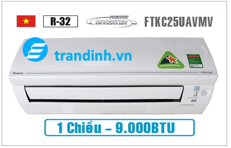 1. So sánh điều hoà Casper và Daikin về nguồn gốc, xuất xứ