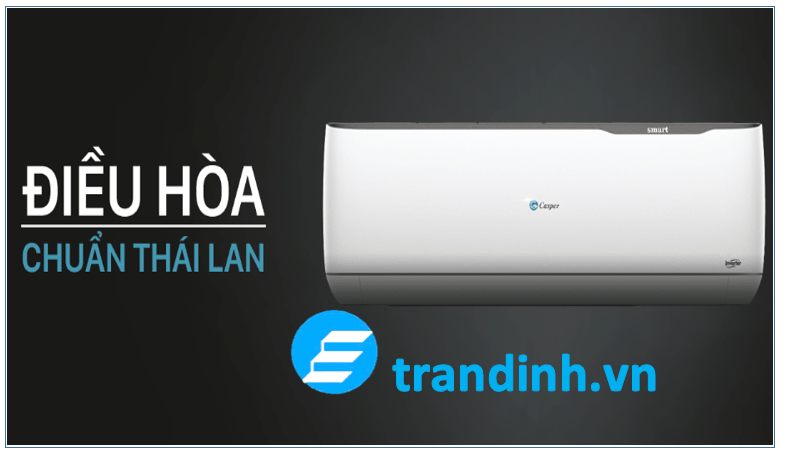 1. So sánh điều hoà Casper và Daikin về nguồn gốc, xuất xứ