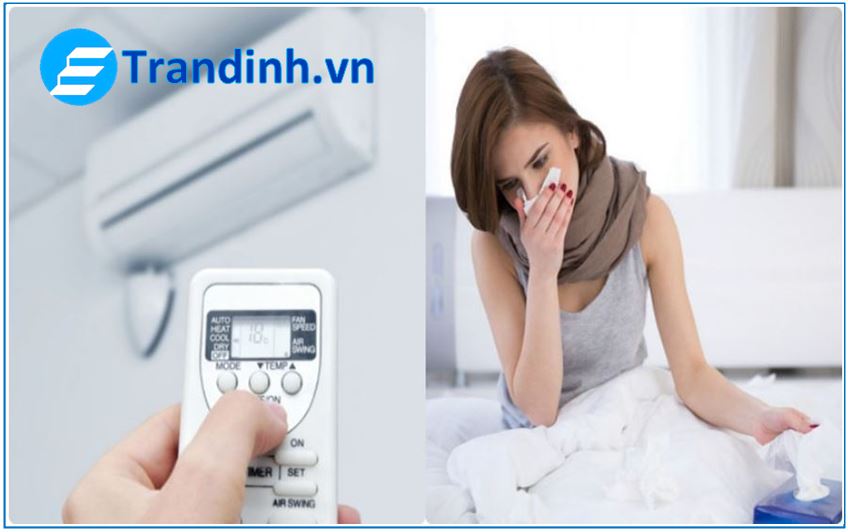 Dấu hiệu nhận biết sốc nhiệt