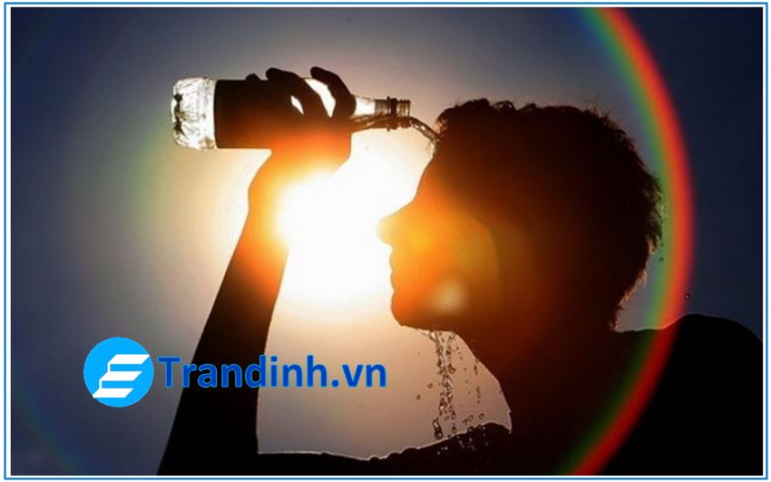 Cách xử lý khi bị sốc nhiệt hiệu quả nhất