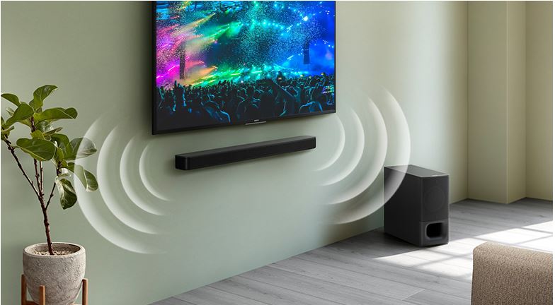 Loa thanh soundbar Sony 2.1 HT-S350 320W 7 soundbar sony 2 1 ht s350 5