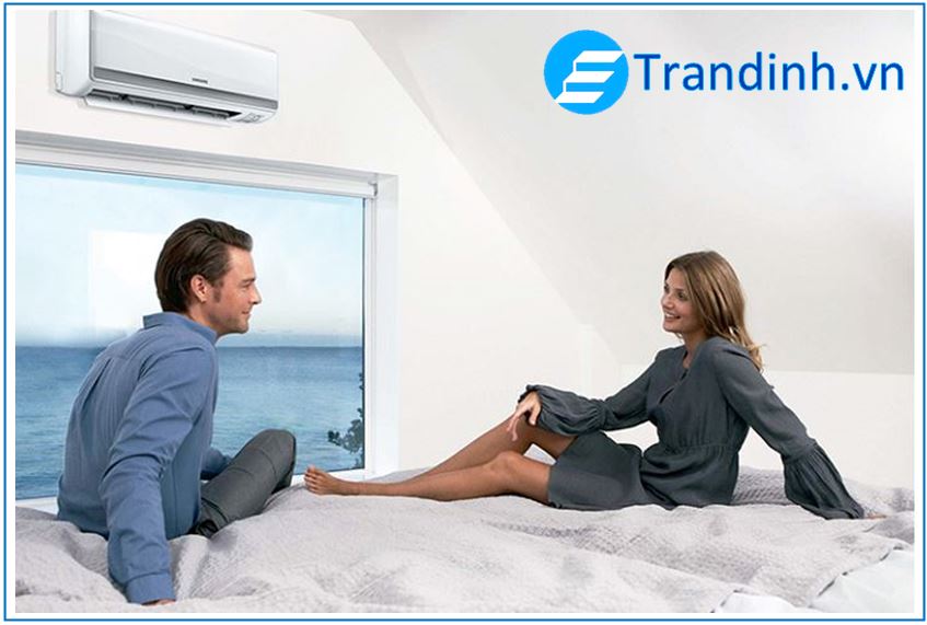 Tại sao điều hoà Casper không mát ? Nguyên nhân là gì ? 9 Điều chỉnh điều hòa Casper ở mức quá thấp