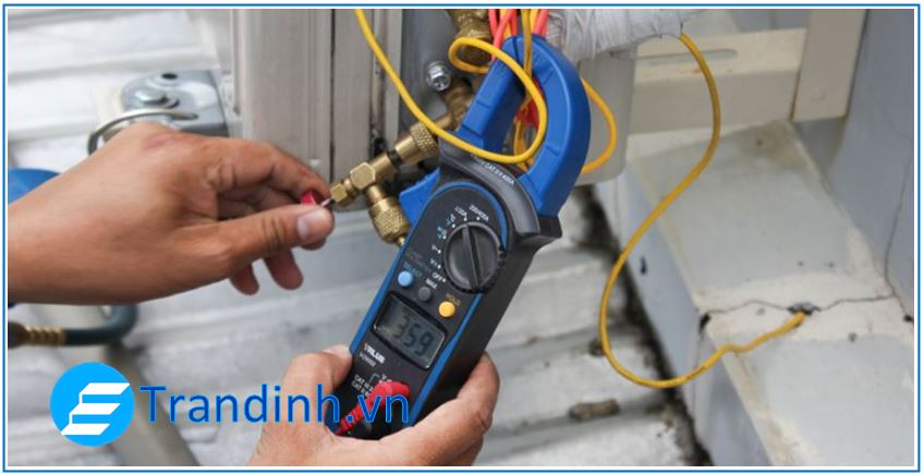 Tại sao điều hoà Casper không mát ? Nguyên nhân là gì ? 4 Điều hòa Casper bị hỏng tụ điện, bảng mạch