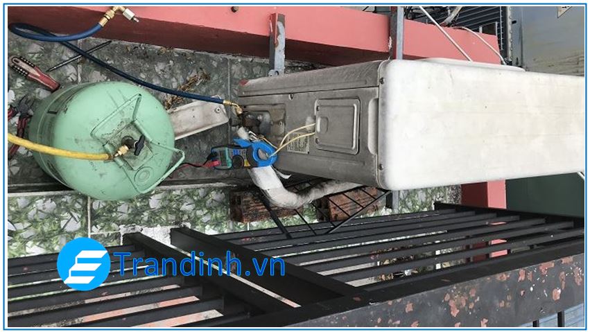 Tại sao điều hoà Casper không mát ? Nguyên nhân là gì ? 8 Block điều hòa Casper không chạy