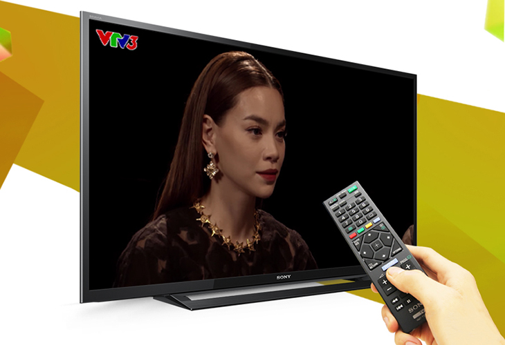Tại vì sao tivi không nét ? Nguyên nhân cách khắc phục 1 1 Kênh truyền hình có chất lượng chưa cao