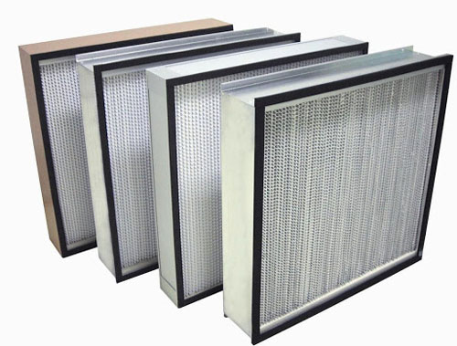 bộ lọc HEPA cao cấp