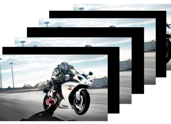 Các phương pháp tạo nên tần số quét ảo 