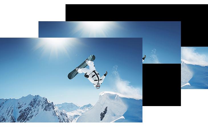 Các phương pháp tạo nên tần số quét ảo 