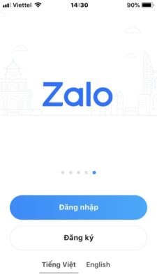 Ứng dụng Zalo có thực sự an toàn hay không ?