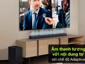 Công nghệ Samsung Acoustic Beam