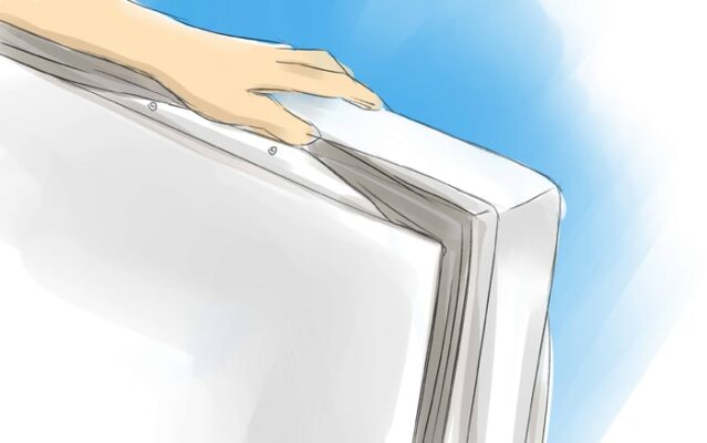 Thay thế ron tủ lạnh mới hoàn toàn