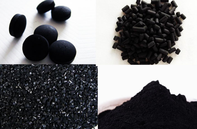 Thay than hoạt tính của máy hút mùi trong vòng bao lâu 2 1. Than hoạt tính là gì?