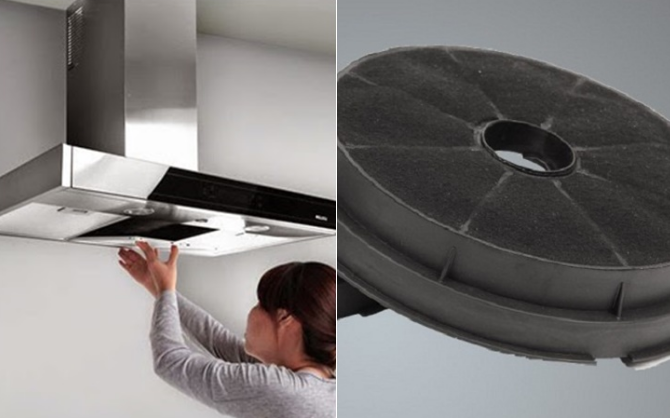 Thay than hoạt tính của máy hút mùi trong vòng bao lâu 1 Thay than hoạt tính của máy hút mùi trong vòng bao lâu,