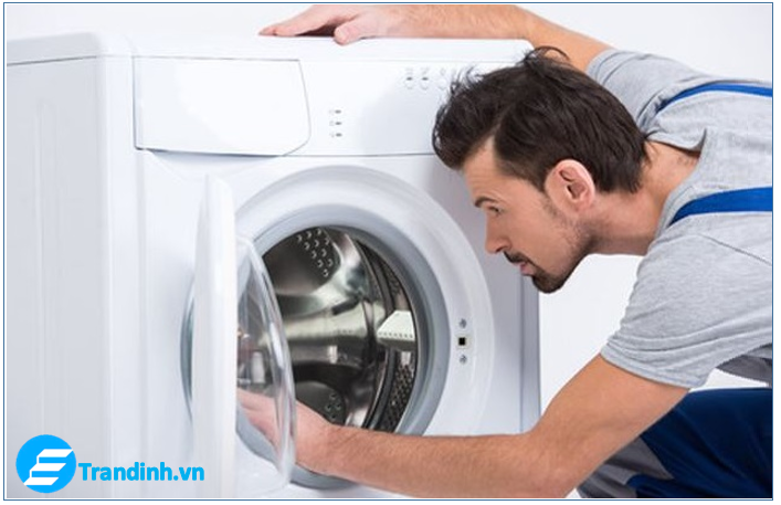 Thay vòng bi máy giặt hết bao nhiêu tiền 3 3. Cách kiểm tra vòng bi máy giặt có ni hư hỏng không?