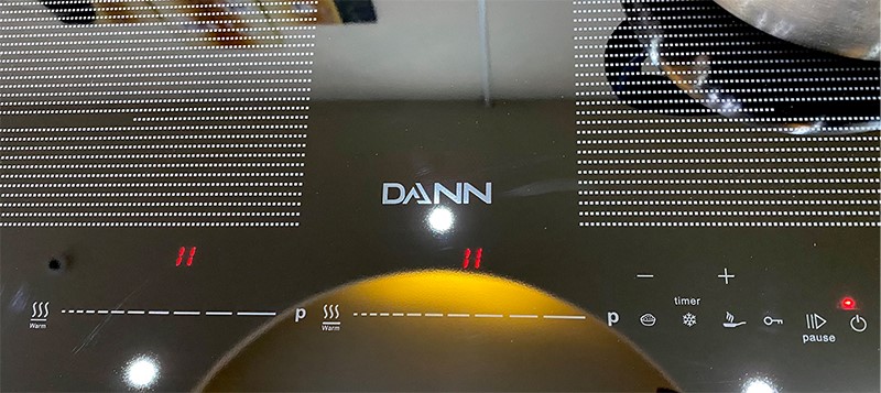 Thương hiệu bếp DANN