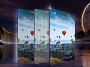 Android Tivi Aqua 4K 70 inch H70D6UG 4 3. Tivi Aqua H70D6UG giá rẻ chính hãng  cho hình ảnh hiển thị sắc nét đến từng chi tiết