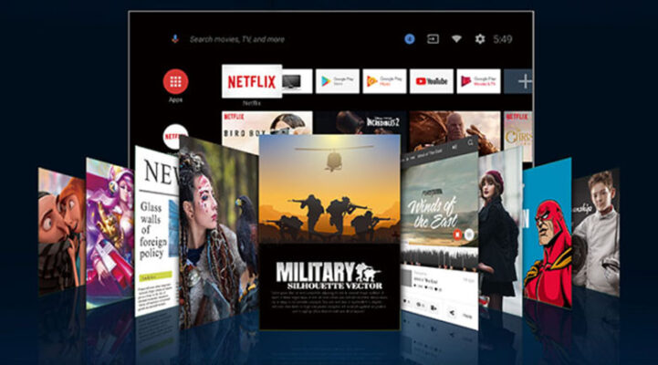 7. Hệ điều hành Android 9.0, tìm kiếm giọng nói bằng tiếng Việt thân thiện