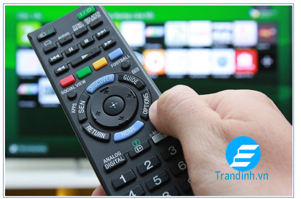 Cài đặt lại hình ảnh