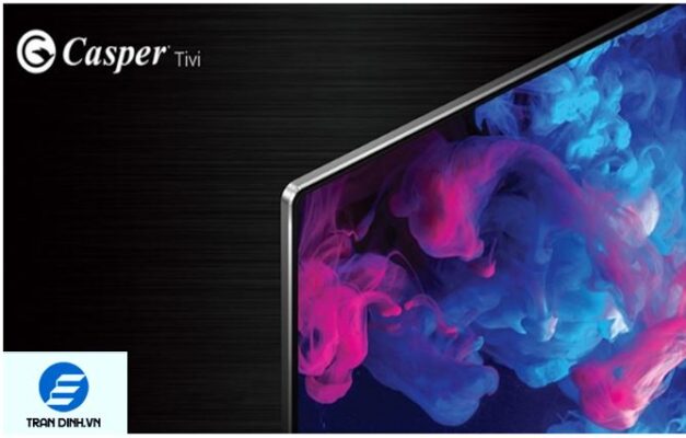 Vậy tivi Casper 43 inch đang có mức giá bao nhiêu ?