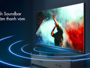 Android Tivi Casper 4K 55 inch 55UGA610 4 6. Công nghệ âm thanh DTS TRUSURROUND