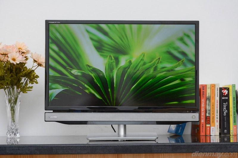 Một số phân khúc tivi LED tiêu biểu