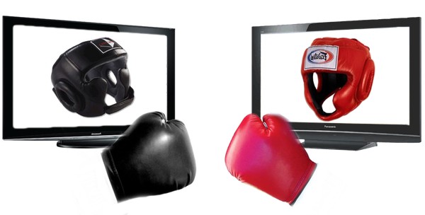 Tivi LED và tivi Plasma nên chọn dòng nào ?