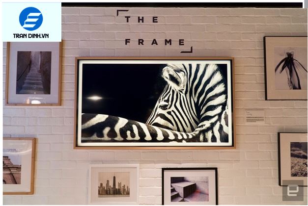 Nên lựa chọn tivi có thiết kế hài hòa với tấm tường