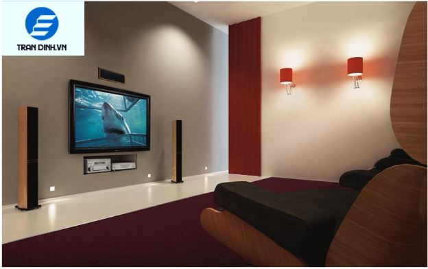 Nên mua tivi có hệ thông loa lớn hoặc thiết kế loa ở phía trước