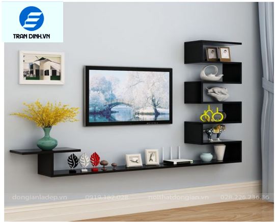 Nếu treo tivi lên tường thì sẽ có những lợi ích gì ?