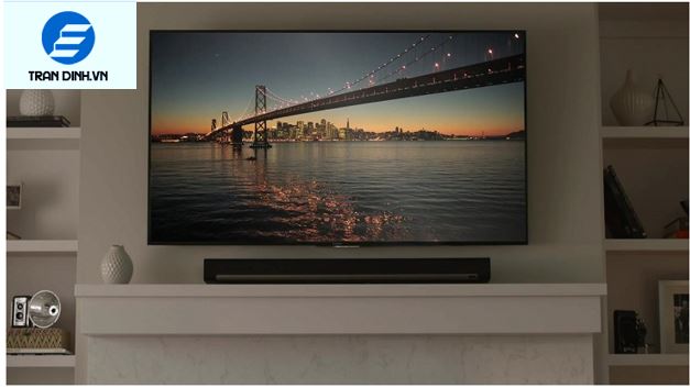 Chọn tivi treo tường phù hợp với kích thước phòng