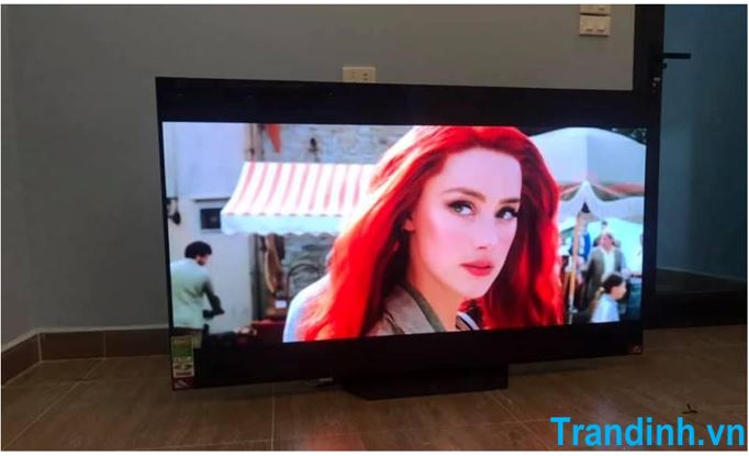 Xét về công nghệ Tivi oled lg khác oled sony ở điểm nào ?