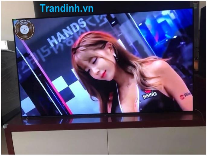 Công nghệ TV OLED