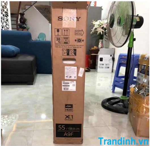  Nên chọn mua Tivi Oled Sony hay Tivi Oled LG