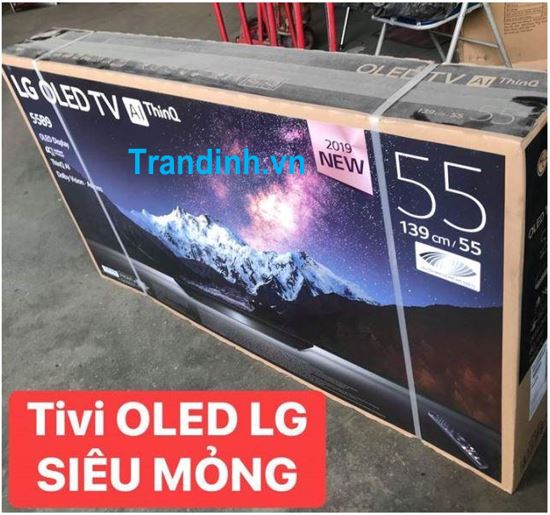 Hai dòng Tivi oled Sony khác oled LG điểm nào ?  