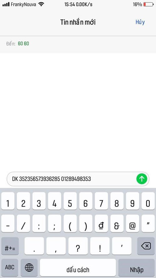 Kích hoạt bảo hành Samsung bằng cách sử dụng máy khác