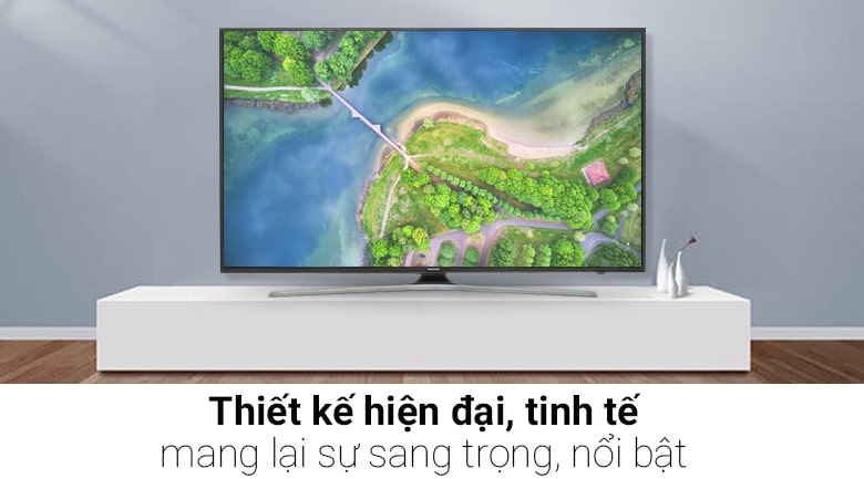 Đặc điểm nổi bật của tivi Samsung 55 inch