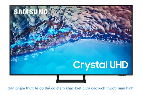 Smart Tivi Samsung 4K 50 inch UA50BU8500
