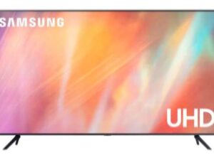 Smart Tivi Samsung 4K 55 inch UA55AU7000