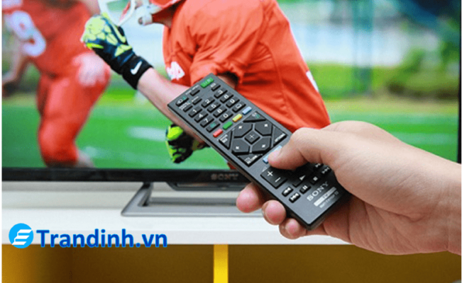 1. Nguyên nhân tivi Sony không nhận điều khiển (Remote)