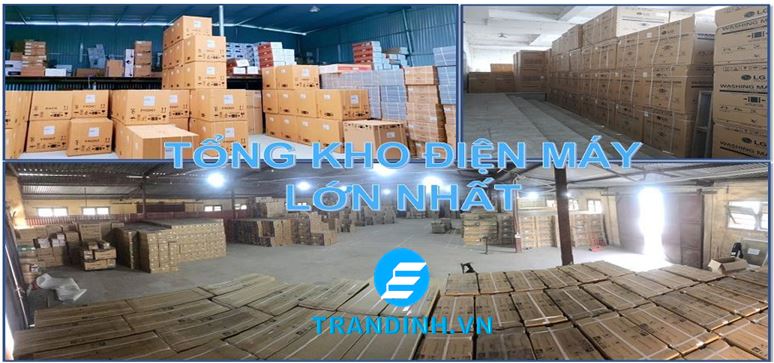 Địa điểm mua máy giặt giá rẻ uy tín chất lượng