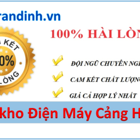 Tổng kho Điện Máy Cảng Hà Nội lớn nhất | Bán hàng tại KHO