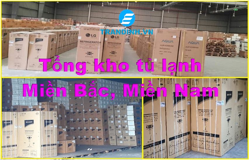 Mua tủ lạnh inverter giá rẻ chính hãng, uy tín chất lượng ở đâu ?